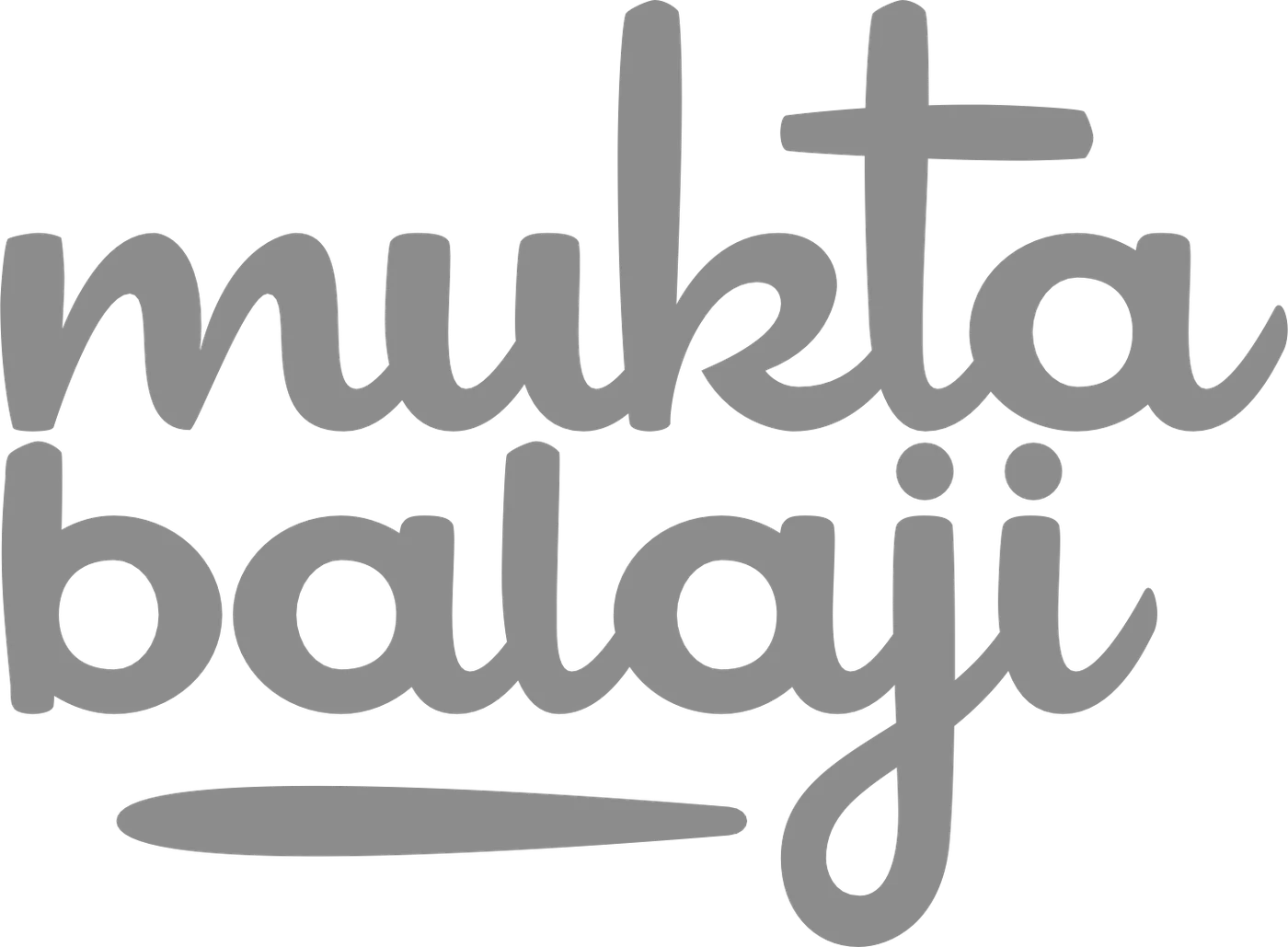 Mukta Balaji signature